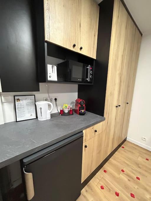 Love Room A Cannes - Appartement 25M2 Pour 2 Personnes Avec Un Jacuzzi Prive Εξωτερικό φωτογραφία